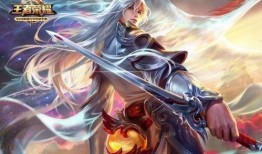 王者李白皮肤最新爆料,剑舞苍穹，诗意盎然
