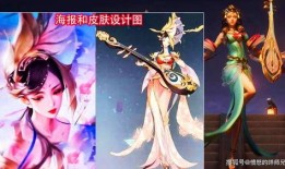 芈月新皮肤最新爆料星元,璀璨星辰下的战国佳人